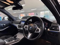USED 2021 21 BMW 3 SERIES 3.0 M340d MHT Auto xDrive Euro 6 (s/s) 4dr GENUINE M PERFORMANCE KIT 20s