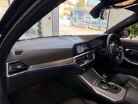 USED 2021 21 BMW 3 SERIES 3.0 M340d MHT Auto xDrive Euro 6 (s/s) 4dr GENUINE M PERFORMANCE KIT 20s