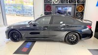 USED 2021 21 BMW 3 SERIES 3.0 M340d MHT Auto xDrive Euro 6 (s/s) 4dr GENUINE M PERFORMANCE KIT 20s
