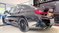 USED 2021 21 BMW 3 SERIES 3.0 M340d MHT Auto xDrive Euro 6 (s/s) 4dr GENUINE M PERFORMANCE KIT 20s