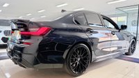 USED 2021 21 BMW 3 SERIES 3.0 M340d MHT Auto xDrive Euro 6 (s/s) 4dr GENUINE M PERFORMANCE KIT 20s