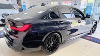 USED 2021 21 BMW 3 SERIES 3.0 M340d MHT Auto xDrive Euro 6 (s/s) 4dr GENUINE M PERFORMANCE KIT 20s