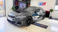USED 2021 21 BMW 3 SERIES 3.0 M340d MHT Auto xDrive Euro 6 (s/s) 4dr GENUINE M PERFORMANCE KIT 20s