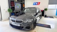 USED 2021 21 BMW 3 SERIES 3.0 M340d MHT Auto xDrive Euro 6 (s/s) 4dr GENUINE M PERFORMANCE KIT 20s