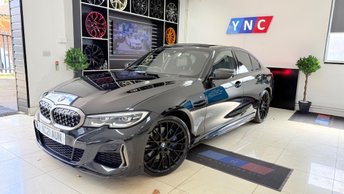 2021 BMW 3 SERIES