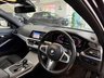 USED 2021 21 BMW 3 SERIES 3.0 M340d MHT Auto xDrive Euro 6 (s/s) 4dr GENUINE M PERFORMANCE KIT 20s