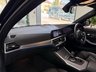 USED 2021 21 BMW 3 SERIES 3.0 M340d MHT Auto xDrive Euro 6 (s/s) 4dr GENUINE M PERFORMANCE KIT 20s