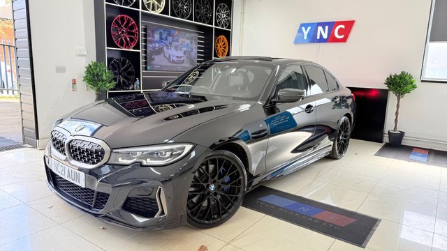View our BMW 3 SERIES