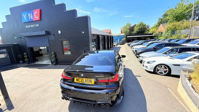 2021 BMW 3 Series