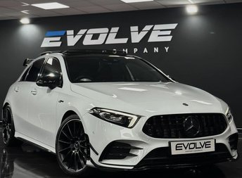 2020 MERCEDES-BENZ A-CLASS