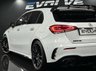 USED 2020 20 MERCEDES-BENZ A-CLASS 2.0 A35 AMG (Premium Plus) Hatchback 5dr Petrol SpdS DCT 4MATIC Euro 6 (s/s) (306 ps) SENSORS, PAN ROOF, AMBIENT!