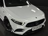 USED 2020 20 MERCEDES-BENZ A-CLASS 2.0 A35 AMG (Premium Plus) Hatchback 5dr Petrol SpdS DCT 4MATIC Euro 6 (s/s) (306 ps) SENSORS, PAN ROOF, AMBIENT!