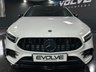 USED 2020 20 MERCEDES-BENZ A-CLASS 2.0 A35 AMG (Premium Plus) Hatchback 5dr Petrol SpdS DCT 4MATIC Euro 6 (s/s) (306 ps) SENSORS, PAN ROOF, AMBIENT!