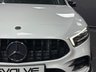 USED 2020 20 MERCEDES-BENZ A-CLASS 2.0 A35 AMG (Premium Plus) Hatchback 5dr Petrol SpdS DCT 4MATIC Euro 6 (s/s) (306 ps) SENSORS, PAN ROOF, AMBIENT!