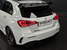 USED 2020 20 MERCEDES-BENZ A-CLASS 2.0 A35 AMG (Premium Plus) Hatchback 5dr Petrol SpdS DCT 4MATIC Euro 6 (s/s) (306 ps) SENSORS, PAN ROOF, AMBIENT!