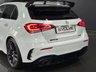 USED 2020 20 MERCEDES-BENZ A-CLASS 2.0 A35 AMG (Premium Plus) Hatchback 5dr Petrol SpdS DCT 4MATIC Euro 6 (s/s) (306 ps) SENSORS, PAN ROOF, AMBIENT!
