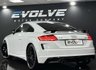 USED 2019 19 AUDI TT 2.0 TFSI 45 Black Edition Coupe 3dr Petrol S Tronic quattro Euro 6 (s/s) (245 ps) TECH PACK, PHONE BOX!