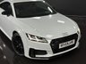 USED 2019 19 AUDI TT 2.0 TFSI 45 Black Edition Coupe 3dr Petrol S Tronic quattro Euro 6 (s/s) (245 ps) TECH PACK, PHONE BOX!