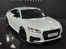 USED 2019 19 AUDI TT 2.0 TFSI 45 Black Edition Coupe 3dr Petrol S Tronic quattro Euro 6 (s/s) (245 ps) TECH PACK, PHONE BOX!
