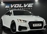 USED 2019 19 AUDI TT 2.0 TFSI 45 Black Edition Coupe 3dr Petrol S Tronic quattro Euro 6 (s/s) (245 ps) TECH PACK, PHONE BOX!