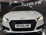 USED 2019 19 AUDI TT 2.0 TFSI 45 Black Edition Coupe 3dr Petrol S Tronic quattro Euro 6 (s/s) (245 ps) TECH PACK, PHONE BOX!