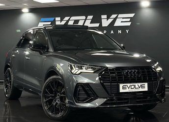 2019 AUDI Q3