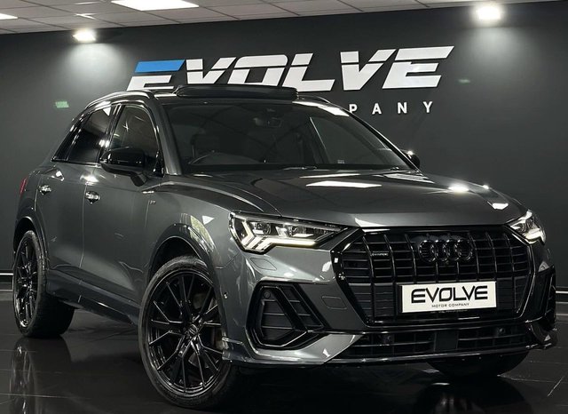View our Audi Q3 2.0 TFSI 45 Vorsprung SUV 5dr Petrol S Tronic quattro Euro 6 (s/s) (230 ps)