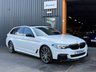 USED 2019 69 BMW 5 SERIES 3.0 530d M Sport Touring 5dr Diesel Auto xDrive Euro 6 (s/s) (265 ps) 