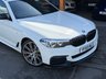 USED 2019 69 BMW 5 SERIES 3.0 530d M Sport Touring 5dr Diesel Auto xDrive Euro 6 (s/s) (265 ps) 
