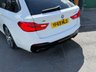 USED 2019 69 BMW 5 SERIES 3.0 530d M Sport Touring 5dr Diesel Auto xDrive Euro 6 (s/s) (265 ps) 