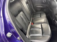USED 2017 17 NISSAN JUKE 1.6 Tekna SUV 5dr Petrol XTRON Euro 6 (117 ps) AUTOMATIC-LOW MILEAGE-SERVICE HISTORY-NAV-BLUETOOTH