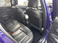 USED 2017 17 NISSAN JUKE 1.6 Tekna SUV 5dr Petrol XTRON Euro 6 (117 ps) AUTOMATIC-LOW MILEAGE-SERVICE HISTORY-NAV-BLUETOOTH