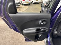 USED 2017 17 NISSAN JUKE 1.6 Tekna SUV 5dr Petrol XTRON Euro 6 (117 ps) AUTOMATIC-LOW MILEAGE-SERVICE HISTORY-NAV-BLUETOOTH