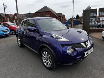 View our NISSAN JUKE