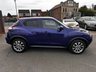 USED 2017 17 NISSAN JUKE 1.6 Tekna SUV 5dr Petrol XTRON Euro 6 (117 ps) AUTOMATIC-LOW MILEAGE-SERVICE HISTORY-NAV-BLUETOOTH