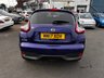 USED 2017 17 NISSAN JUKE 1.6 Tekna SUV 5dr Petrol XTRON Euro 6 (117 ps) AUTOMATIC-LOW MILEAGE-SERVICE HISTORY-NAV-BLUETOOTH