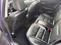 USED 2015 15 HONDA CIVIC 1.6 i-DTEC SR Hatchback 5dr Diesel Manual Euro 5 (s/s) (120 ps) &pound;20 ROAD TAX-12 SERVICES-REVERSE CAMERA-LEATHER-17" ALLOYS