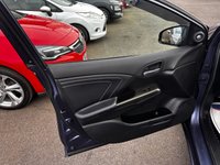 USED 2015 15 HONDA CIVIC 1.6 i-DTEC SR Hatchback 5dr Diesel Manual Euro 5 (s/s) (120 ps) &pound;20 ROAD TAX-12 SERVICES-REVERSE CAMERA-LEATHER-17" ALLOYS