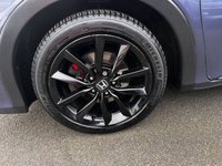 USED 2015 15 HONDA CIVIC 1.6 i-DTEC SR Hatchback 5dr Diesel Manual Euro 5 (s/s) (120 ps) &pound;20 ROAD TAX-12 SERVICES-REVERSE CAMERA-LEATHER-17" ALLOYS