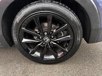 USED 2015 15 HONDA CIVIC 1.6 i-DTEC SR Hatchback 5dr Diesel Manual Euro 5 (s/s) (120 ps) &pound;20 ROAD TAX-12 SERVICES-REVERSE CAMERA-LEATHER-17" ALLOYS