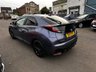 USED 2015 15 HONDA CIVIC 1.6 i-DTEC SR Hatchback 5dr Diesel Manual Euro 5 (s/s) (120 ps) &pound;20 ROAD TAX-12 SERVICES-REVERSE CAMERA-LEATHER-17" ALLOYS