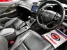 USED 2015 15 HONDA CIVIC 1.6 i-DTEC SR Hatchback 5dr Diesel Manual Euro 5 (s/s) (120 ps) &pound;20 ROAD TAX-12 SERVICES-REVERSE CAMERA-LEATHER-17" ALLOYS