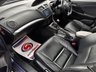 USED 2015 15 HONDA CIVIC 1.6 i-DTEC SR Hatchback 5dr Diesel Manual Euro 5 (s/s) (120 ps) &pound;20 ROAD TAX-12 SERVICES-REVERSE CAMERA-LEATHER-17" ALLOYS