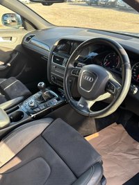 USED 2009 59 AUDI A4 2.0 TDI S line Saloon 4dr Diesel Manual Euro 4 (170 ps) 