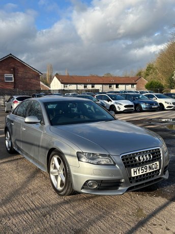 2009 AUDI A4