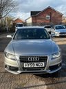 USED 2009 59 AUDI A4 2.0 TDI S line Saloon 4dr Diesel Manual Euro 4 (170 ps) 