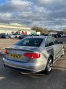 USED 2009 59 AUDI A4 2.0 TDI S line Saloon 4dr Diesel Manual Euro 4 (170 ps) 