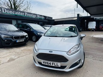 2014 FORD FIESTA