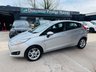 USED 2014 64 FORD FIESTA 1.0T EcoBoost Zetec Hatchback 5dr Petrol Manual Euro 5 (s/s) (100 ps) Lower mileage very good condition