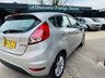 USED 2014 64 FORD FIESTA 1.0T EcoBoost Zetec Hatchback 5dr Petrol Manual Euro 5 (s/s) (100 ps) Lower mileage very good condition